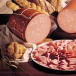 Homemade mortadella What goes with it