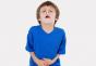 Functional digestive disorders in children