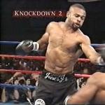 Roy Jones father.  Roy JonesRoy Jones.  Going Pro