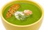 Pileća krem ​​juha - najbolji recepti