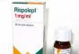 Instrucciones de uso de Rispolept, contraindicaciones, efectos secundarios, revisiones.