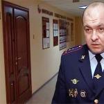 Sergei Fisenko fue nombrado jefe de policía del Ministerio del Interior de Rusia para el distrito autónomo de Khanty-Mansi - Yugra Roof para un grupo étnico del crimen organizado