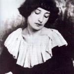 Dabartinis menas yra meilė (Markas Chagall ir Bella) Chagall - revoliucinis ir Komisijos narys