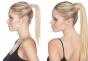Up or down?  What suits you more?  How to make a fashionable sloppy tail at home: photos and types of hairstyles Tail hairstyle: options and variations