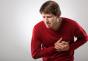 Symptoms of heart attack in men