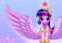 Twilight sparkle Sparkle evil pony