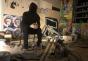 Wszystkie zdjęcia obrazów, streetworków i instalacji Banksy'ego na jednej stronie - (informacje są aktualizowane) Twarz Banksy'ego