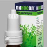 Pinosol during pregnancy: efficiency and safety in one medicine!