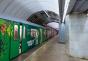 Tres nuevas estaciones abiertas a la vez en la línea Lyublinsko-Dmitrovskaya del metro de Moscú
