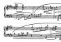 Testovacia práca Vlastnosti harmónie v hudbe F