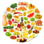 ¿Quién está contraindicado en la dieta de alimentos crudos?