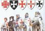 Oznake, odjeća i vojna oprema Njemačkog (Teutonskog) reda Crni križ Teutonskog reda