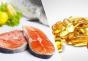 Omega fatty acids in food