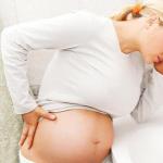 Is poisoning dangerous during pregnancy?