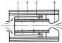 Elektrický prúdový motor (EP) Elektrostatický raketový motor