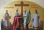 Povýšenie Kríža Pána: hlavná vec o sviatku Sviatok Povýšenia Kríža histórie