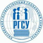 Russian State Social University budget places