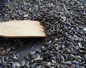 Jak smażyć nasiona - „gotowanie” pysznych smażonych nasion