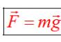 Gravitacija: formula, definicija