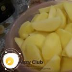 Jak gotować kaczkę z ziemniakami w piekarniku