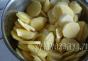 Dusené zemiaky s bravčovým mäsom