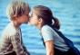 How to kiss a guy on the lips for the first time: instructions instructions for beginners