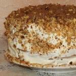 Простой торт — рецепт самого вкусного Сметанника с фото и видео