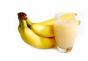 Banana juice: exotic benefits