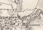 Vinnitská oblasť staré fotografie Staré mapy provincie Podolsk s farmami
