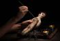 Voodoo bábika zo sviečok: výhody a nevýhody Ako vyrobiť voodoo bábiku z ponožky