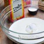 Sütlü krep nasıl pişirilir: kabarık krep tarifleri