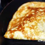 Omelette with tomatoes and cheese - a delicious and simple omelet recipe Steps to bring the recipe to life