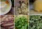 How to cook kutaba with herbs and cheese, a step by step recipe with a photo