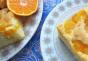 Мандариновый пирог: рецепт с фото Начинка из мандаринов для пирожков