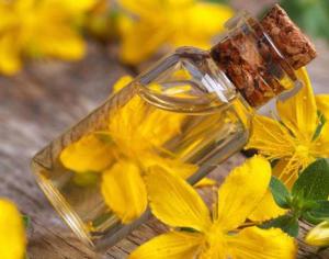 How to drink St. John's wort for depression