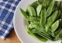 Zelený hrášok – popis s fotografiou produktu;  jeho zloženie, obsah kalórií a prospešné vlastnosti;  prospech a poškodenie;  odporúčania, ako variť;  recepty na jedlá