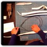 Kako narediti lok iz PVC cevi - vodnik za enostavno izdelavo