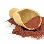 How to make cocoa powder from milk