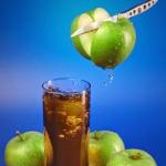 Sağlığınızı yıllarca korumak için taze sıkılmış elma suyu için
