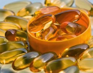 Fish oil - contraindications for use